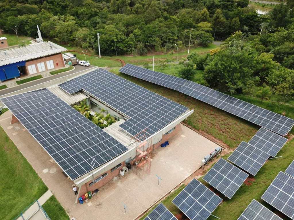 Mogi Mirim implantará Energia Solar em Estação de Tratamento de Esgoto